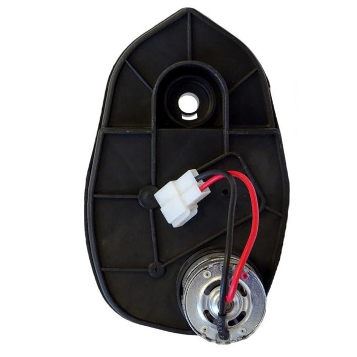 Motor cutie de viteze, 24V, 12000 RPM, Pentru BLT-206, Negru