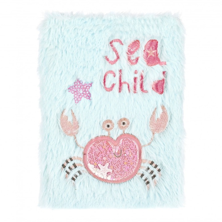 Дневен ред, STARPAK, A5, хартия/пластмаса, 15x21, многоцветен