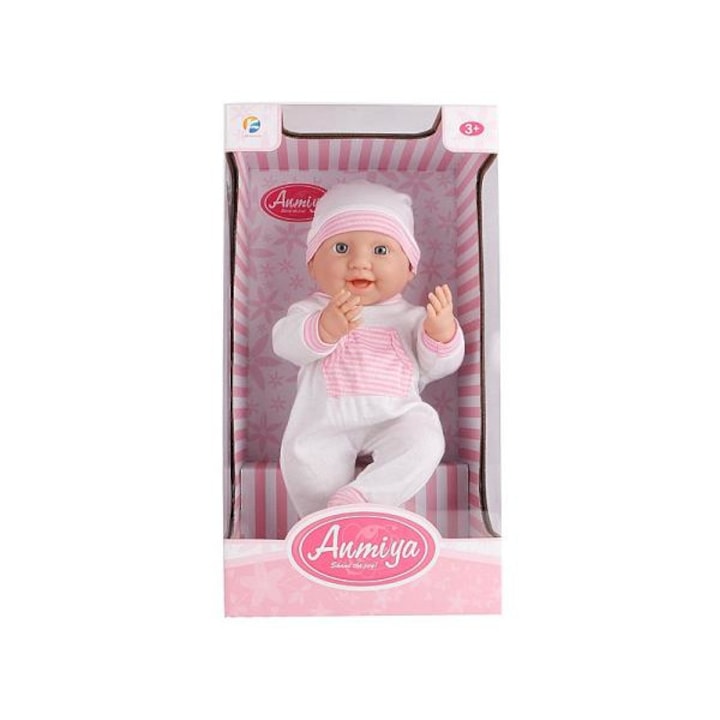 Кукла, Адар, +3 години, Многоцветна