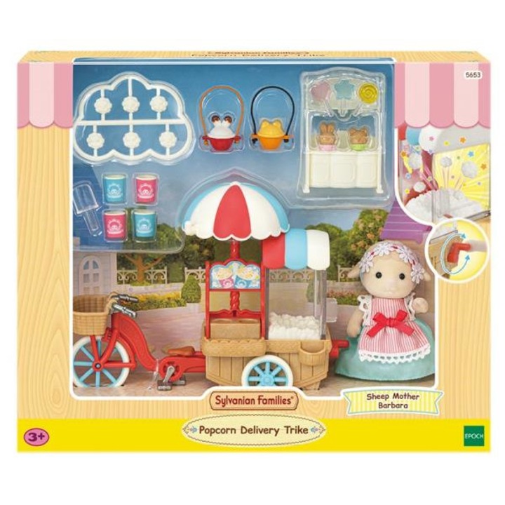 Фигурка, Sylvanian, Multicolor