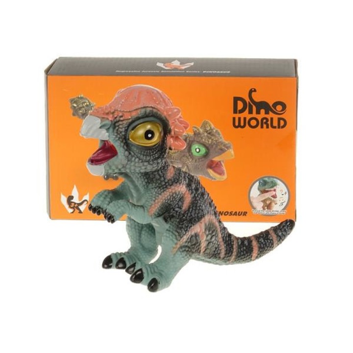 Dinoszaurusz, Dino World, Többszínű