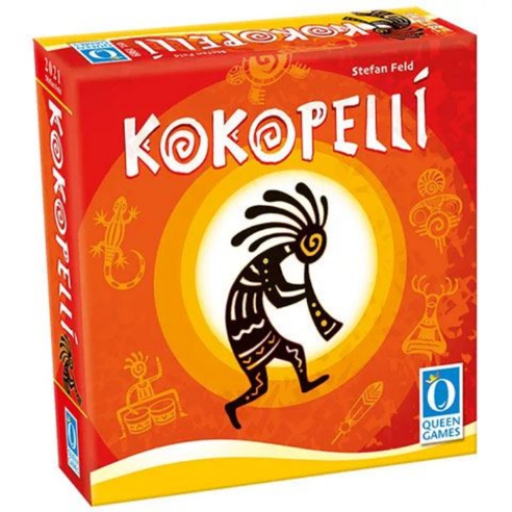 Piatnik Kokopelli társasjáték 10+ éveseknek (P807497)