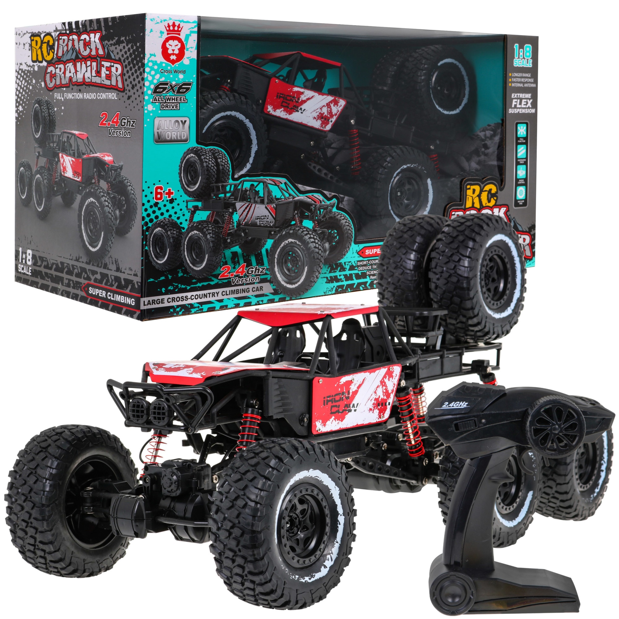 Crawler extreme hot sale