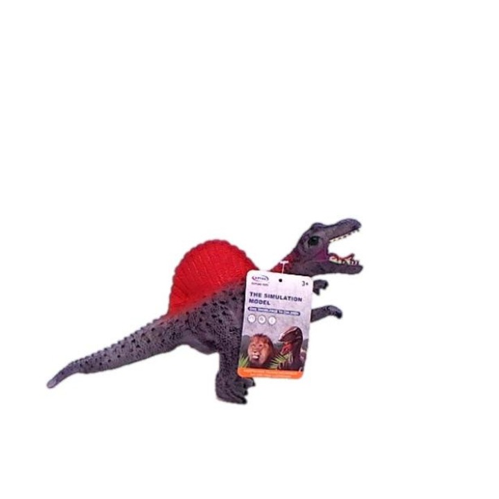 Dinoszaurusz hanggal, M&Z, műanyag, többszínű