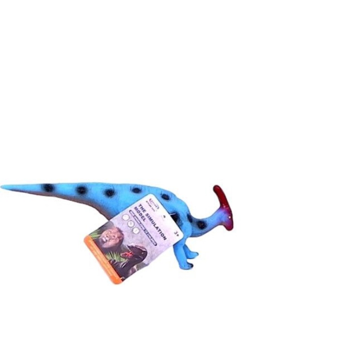 Фигурка на дракон, M&Z, звук, пластмаса, многоцветен