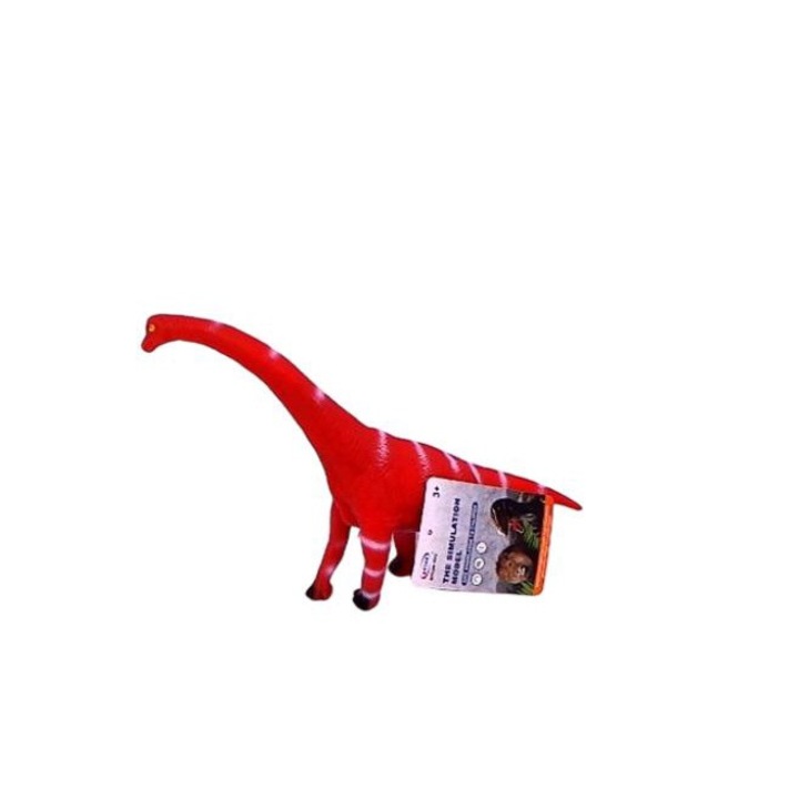 Фигурка брахиозавър, M&Z, звук, пластмаса, многоцветен