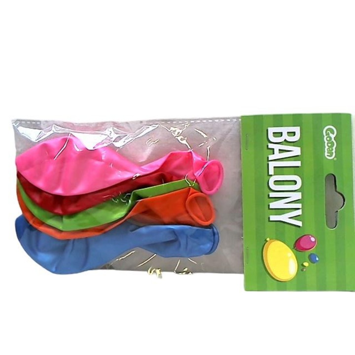 Комплект балони, Godan, Multicolor