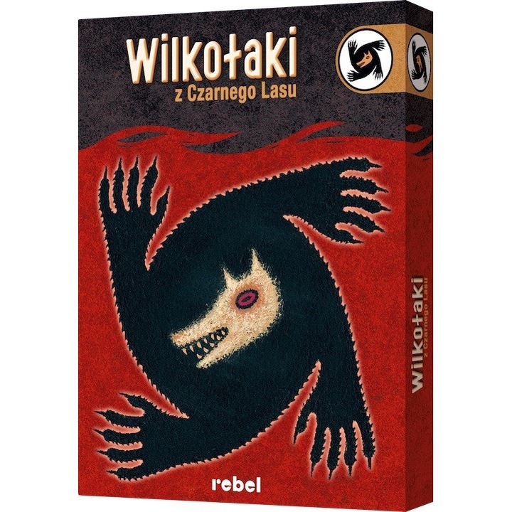 Játék A Fekete-erdő vérfarkasai