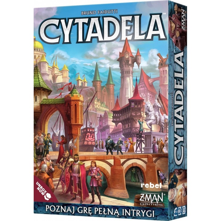 Игра Цитадела