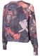 Bluza sport dama, 4F, Bumbac, Multicolor, 2XL INTL