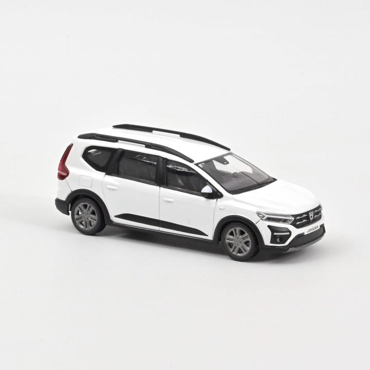 Dacia Jogger (2022) 1:43 Norev méretarányos modell autó fehér