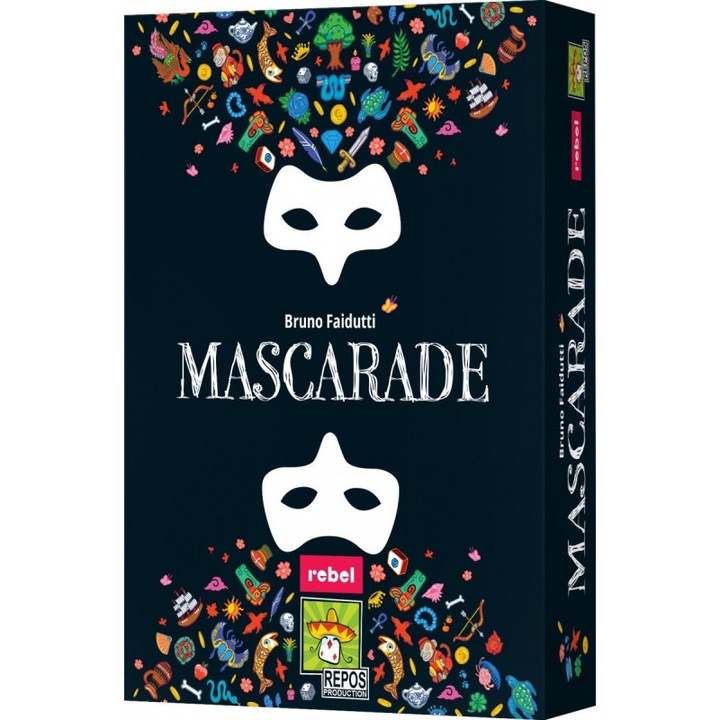 Mascara Game (полско издание)