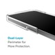 Калъф за телефон, Speck, Поликарбонат, iPhone 14 Plus, Прозрачен