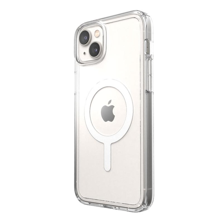 Калъф за телефон, Speck, Поликарбонат, iPhone 14 Plus, Прозрачен