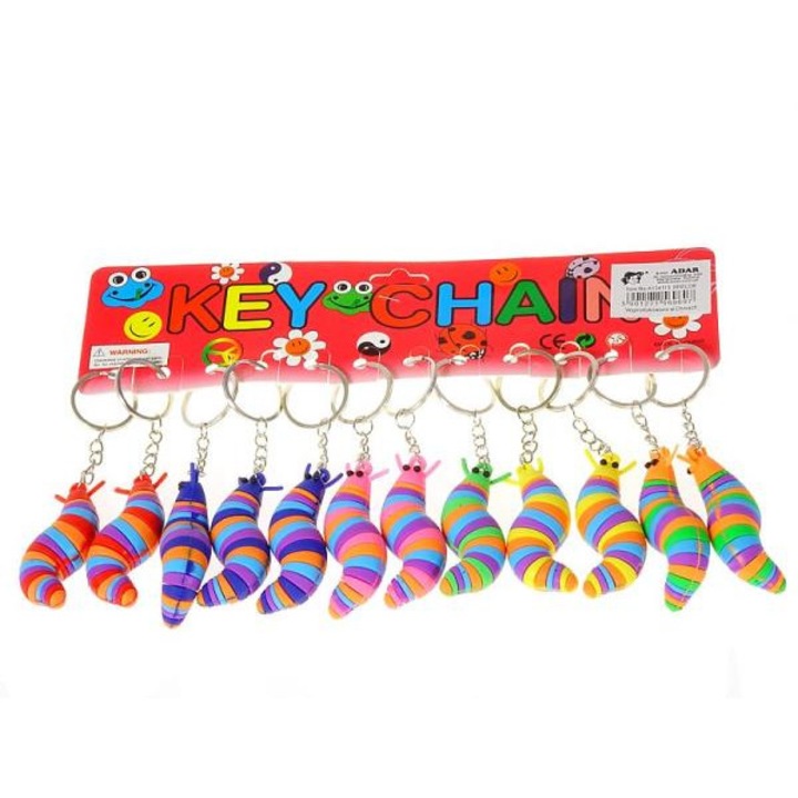 ND17_ZB-152352 Csiga kulcstartó 569607 Adar