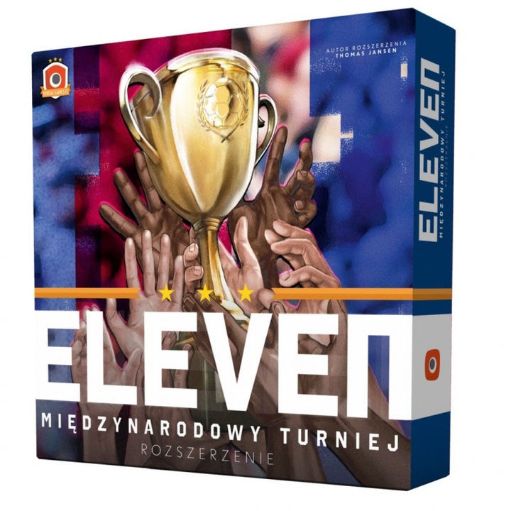 Международен турнир Game Eleven