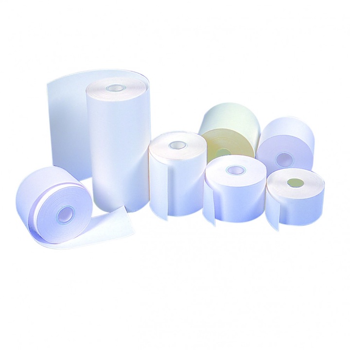 ND39_133501 KÉSZPÉNZTEKERCS OFFSET 57MMX25MB EMR FOL CSOMAG 10 DB