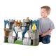 Imaginext Castle, Fisher Price, Multicolor