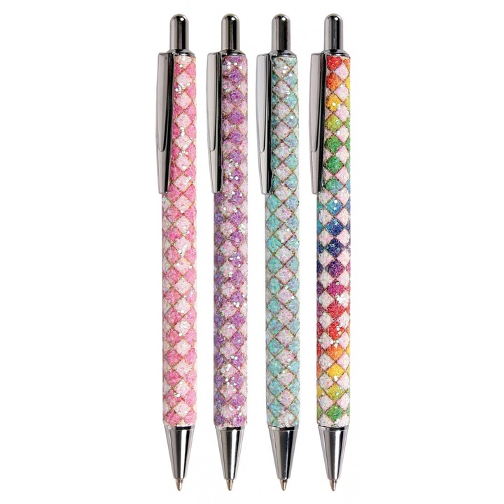 Set 4 pixuri, Inny, Multicolor