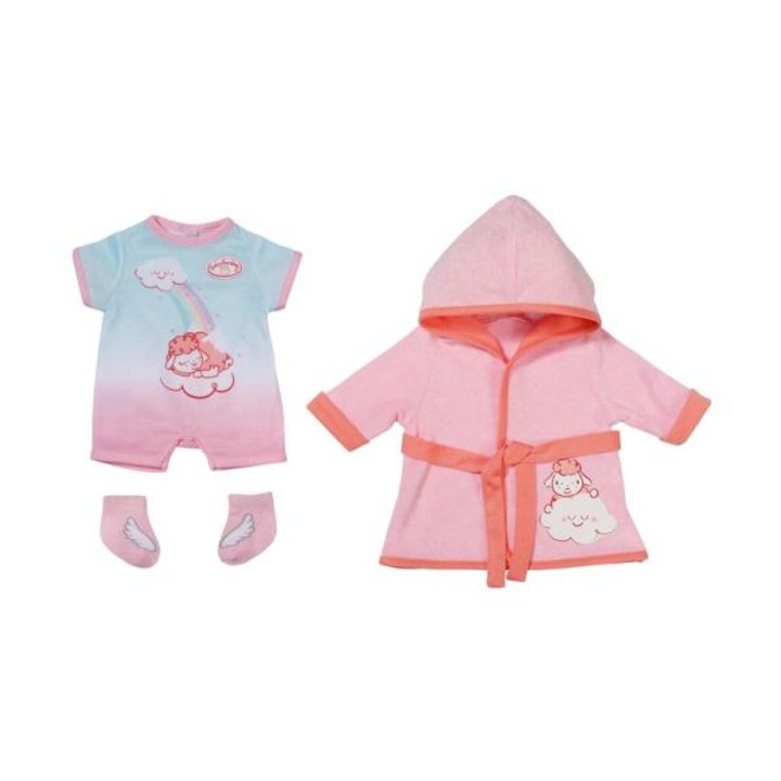 Комплект за баня за кукла Baby Annabell Многоцветен