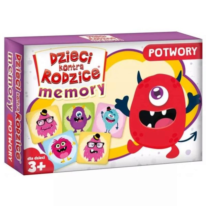 Társasjáték, Gyermekeknek, Tarka