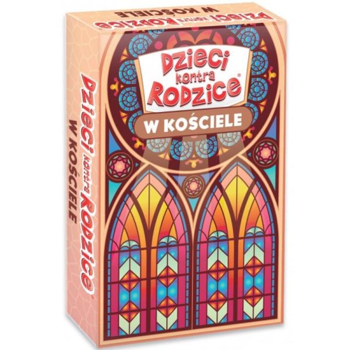 ND17_GR-9375 Gyermek kontra szülők játék. A Kenguru templomban