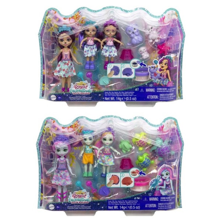 ND39_493341 КУКЛА ENCHANT FAMILY PET AST HCF94 WB4