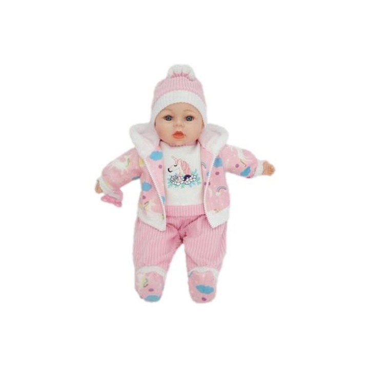 Hangos baba, inny, Gyerekeknek, Műanyag, Többszínű