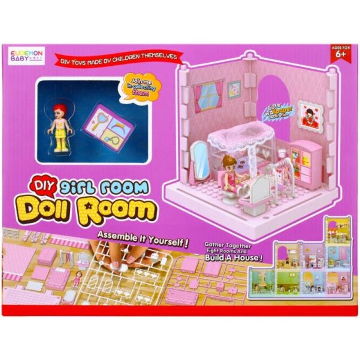 Set constructii, Pentru copii, Multicolor