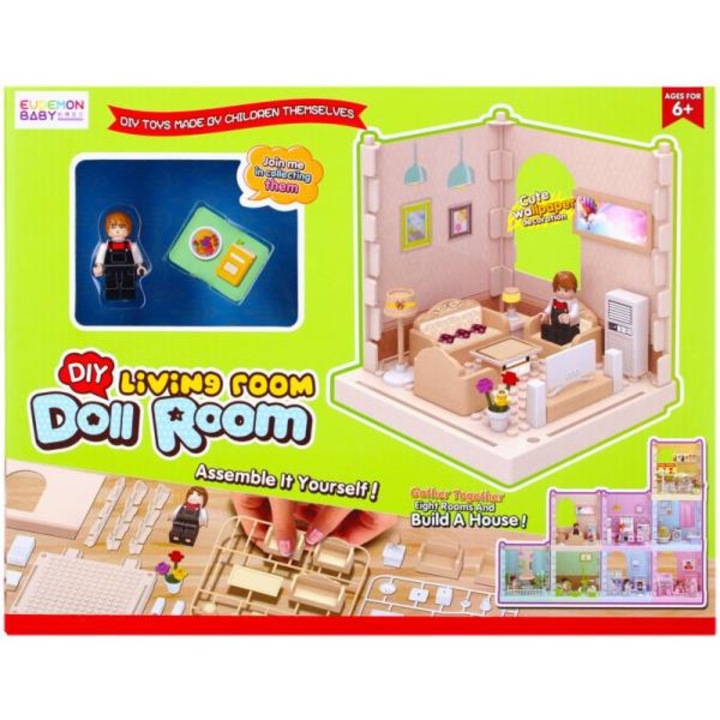 Set constructii, Pentru copii, Multicolor