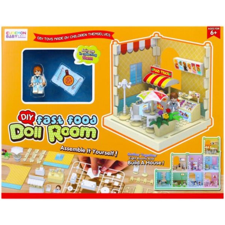 Set constructii, Pentru copii, Multicolor