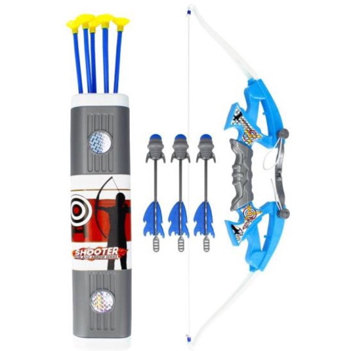 Панделка с аксесоари, Mega Creative, 65x26x6см
