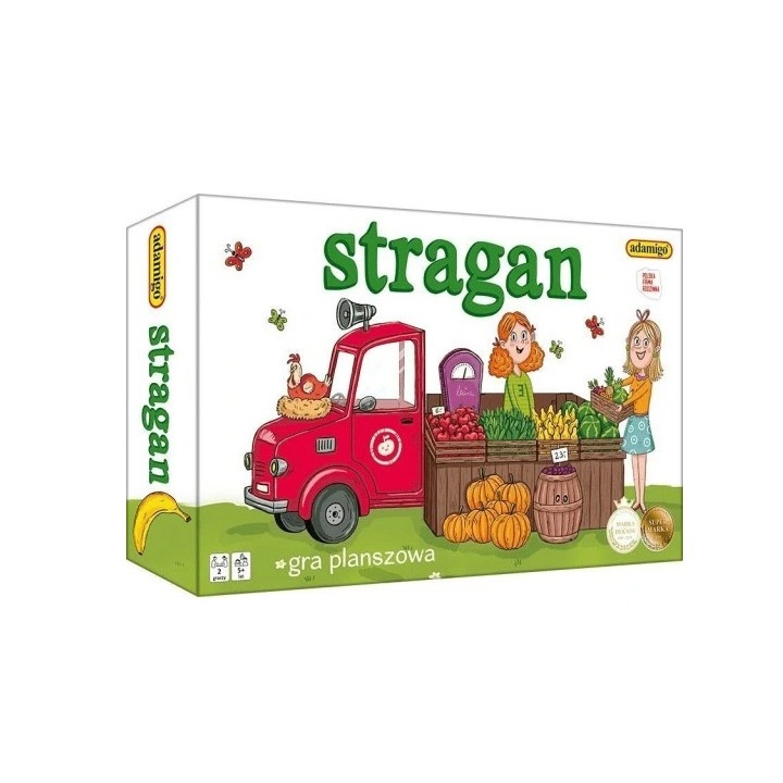 Щанд за настолни игри 07677