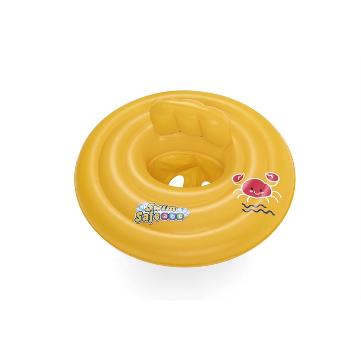 Colac Gonflabil Bestway pentru Bebelusi - 69 cm