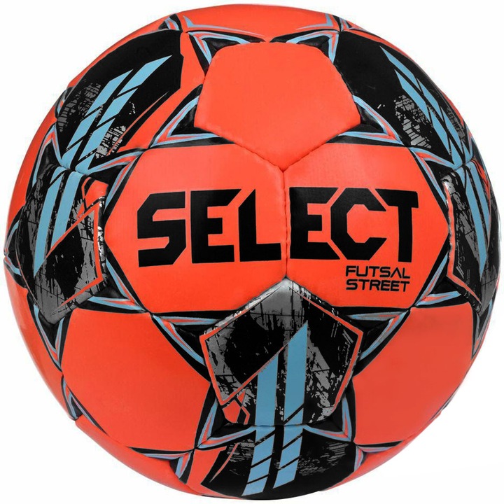 Minge fotbal, Select, Poliuretan, Multicolor, 4