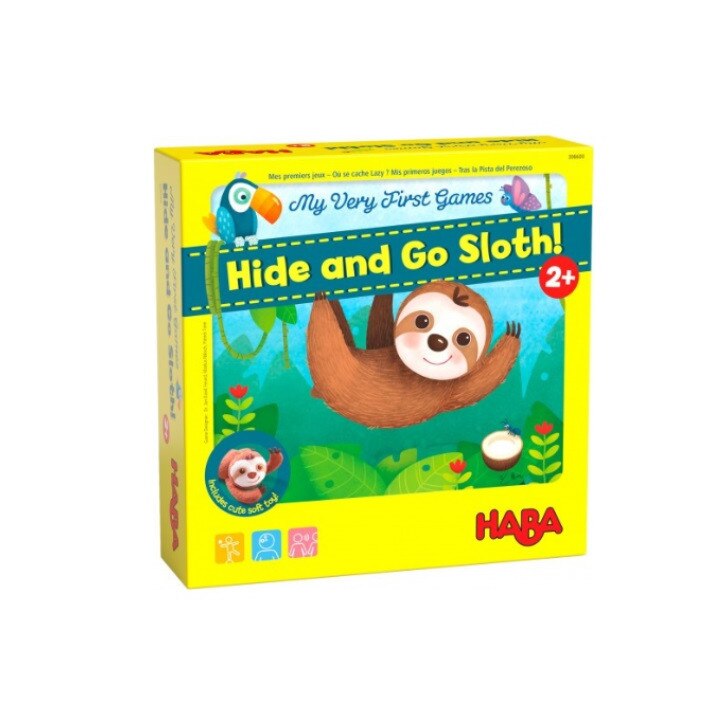 Настолна игра, Haba, 2+ - eMAG.bg