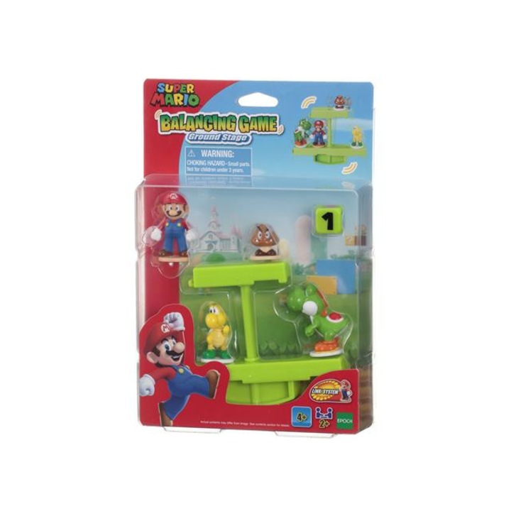 EPOCH Mario Balancing Game 7358 Earth 73582 Game