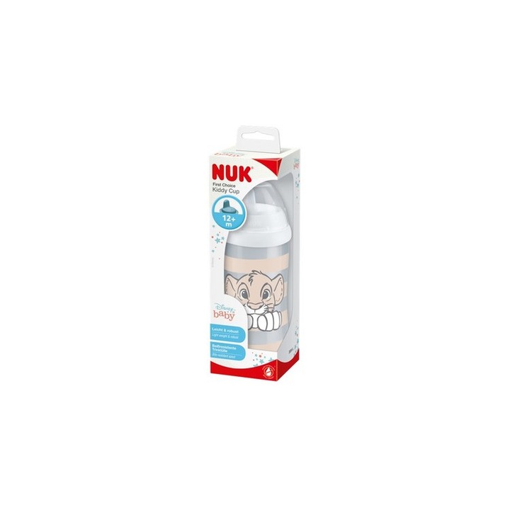KIDDY CUP, 300ML, DISNEY LION KING 12+