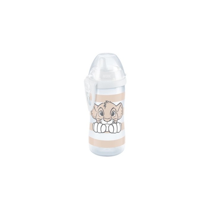 KIDDY CUP, 300ML, DISNEY LION KING 12+