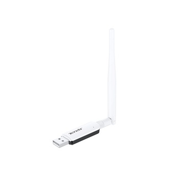 Placa de retea Wireless Tenda U1, N 300Mbps, USB 2.0 Placa de retea Wireless Tenda U1, N 300Mbps, USB 2.0