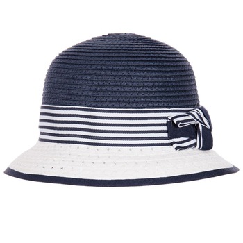 Palarie din rafie fete Mayoral Bleumarin KP10191B, varsta 3-5 ani Palarie din rafie fete Mayoral Bleumarin KP10191B, varsta 3-5 ani