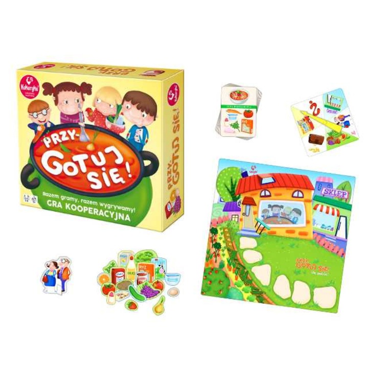 Настолна игра, Приготви се! 63148