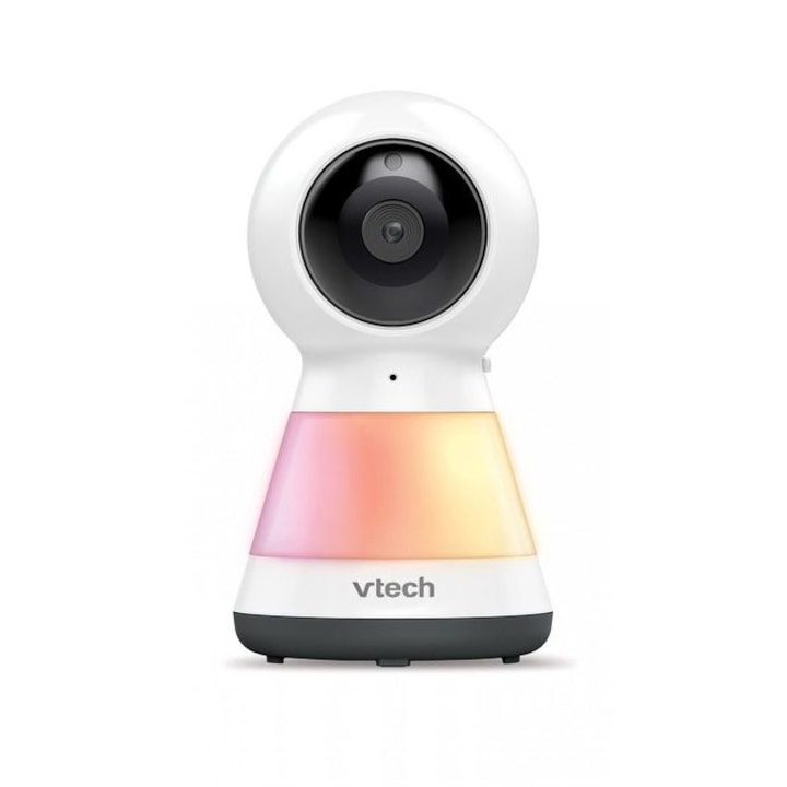 Камера за наблюдение на бебета, Vtech, 300 м, Безжична, Многоцветна