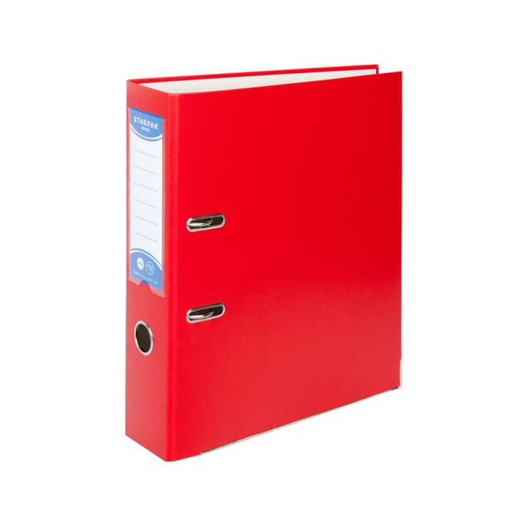 Biblioraft, A4/75, Червен