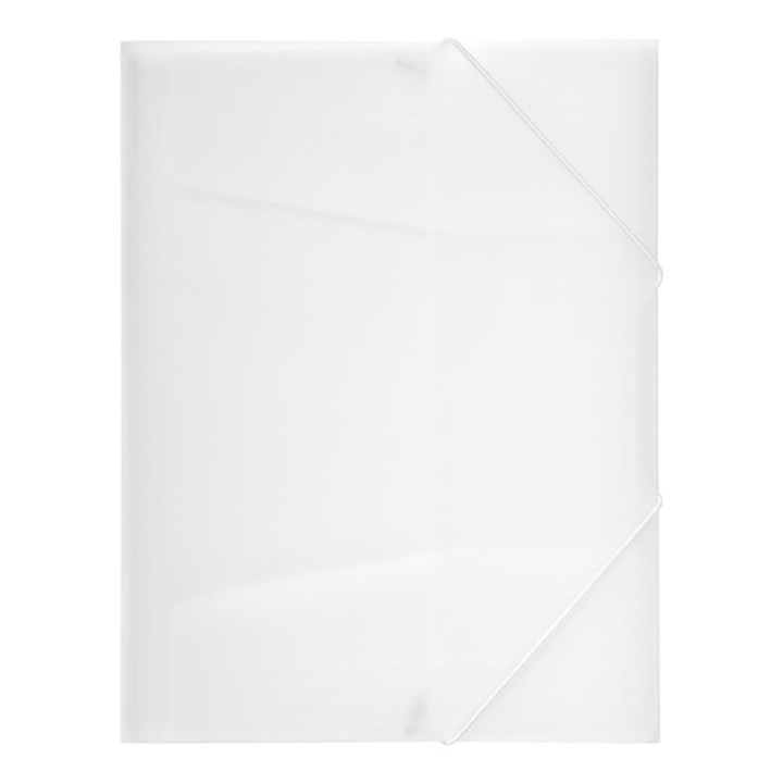 DOSAR, POLIPROPILENA, A4, ALB