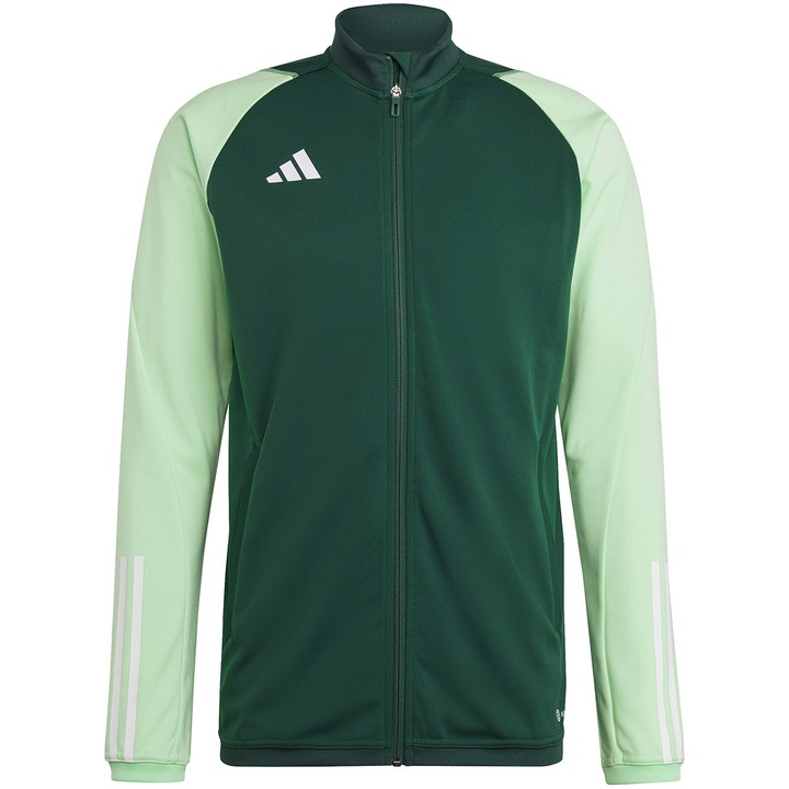 Hanorac barbati, Adidas, Poliester, Verde9