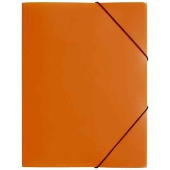 Dosar A4, Portocaliu