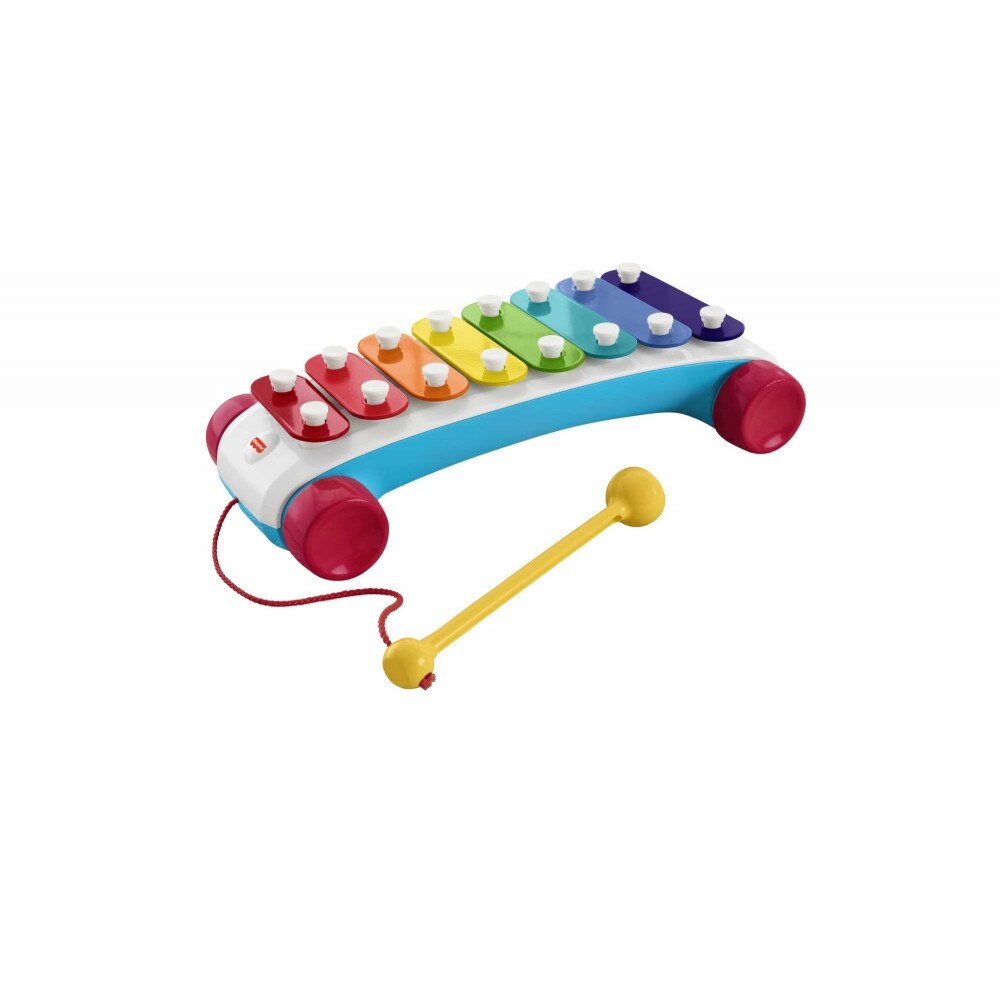 Interaktív babajátékok készlete, Fisher Price, többszínű - eMAG.hu