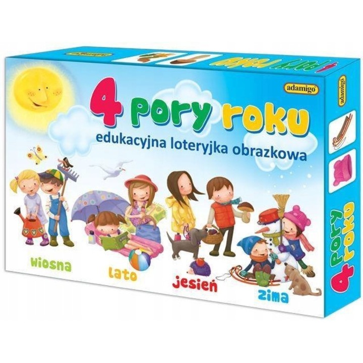 4 évszak - oktatókészlet 06205