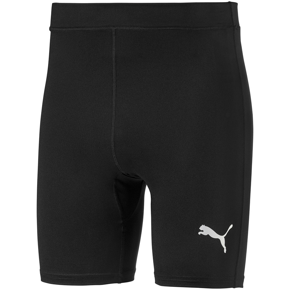 ND05 S10252 XL 655924 03 Pantaloni scurti barbati Puma LIGA Baselayer Short Tight negru 655924 03 r.XL